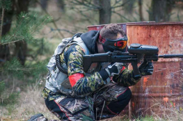 Paintball Ranczo