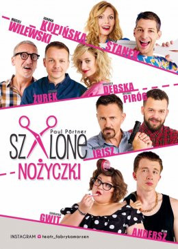 Szalone Nożyczki