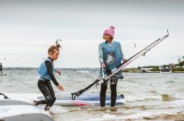 Chałupy Atrakcja Windsurfing Beach Bums