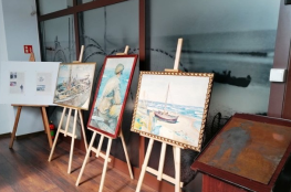 Puck Atrakcja Muzeum Muzeum Ziemi Puckiej Oddział Szpitalik