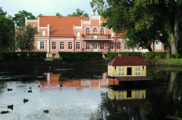 Wejherowo Atrakcja Warto zobaczyć Park Wejherowo