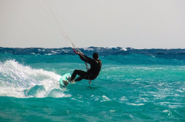 Nadole Atrakcja Kitesurfing MorSKI