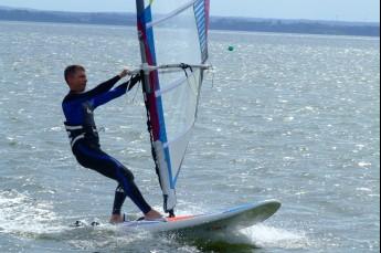 Chałupy Atrakcja Windsurfing FunSurf