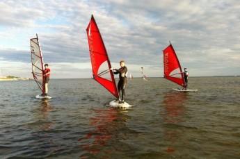 Chałupy Atrakcja Windsurfing Mastersurf