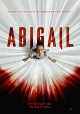 Człuchów Wydarzenie Film w kinie Abigail (2D/napisy)