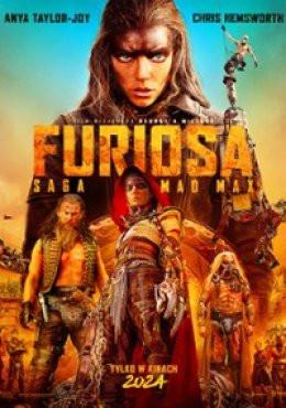 Człuchów Wydarzenie Film w kinie Furiosa: Saga Mad Max (2024) (2D/napisy)
