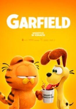 Człuchów Wydarzenie Film w kinie Garfield (2D/dubbing)