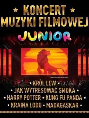 Gdynia Wydarzenie Widowisko Koncert Muzyki Filmowej Junior