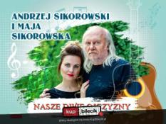 Gdynia Wydarzenie Koncert Andrzej Sikorowski z zespołem - 50 lat na estradzie