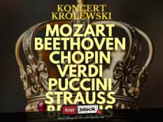 Gdynia Wydarzenie Koncert Wirtuozi na Dworze Królewskim: od Mozarta po Straussa!