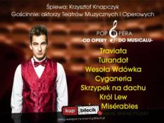 Gdynia Wydarzenie Koncert Od Pucciniego do Webbera - Największe Hity Opery i Musicalu!