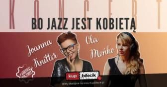 Reda Wydarzenie Koncert Koncert "Bo Jazz jest Kobietą"