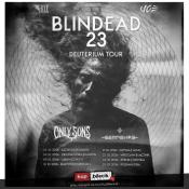 Gdynia Wydarzenie Koncert Koncert Blindead23 / Only Sons / Serpents