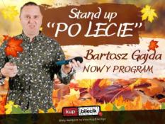 Gdynia Wydarzenie Stand-up Stand-up: Bartosz Gajda - NOWY PROGRAM pt. "PO LECIE"