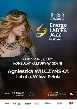 Gdynia Wydarzenie Koncert Agnieszka Wilczyńska - Energa Ladies Jazz Festival  2026