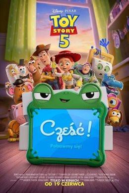 Człuchów Wydarzenie Film w kinie Toy Story 5