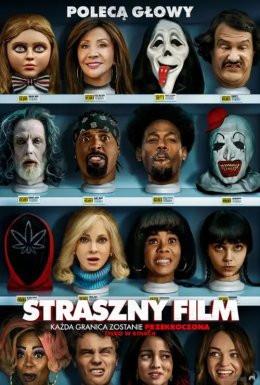 Człuchów Wydarzenie Film w kinie Straszny film
