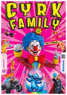 Okonek Wydarzenie Inne wydarzenie Cyrk Family