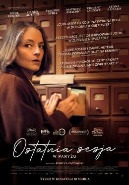 Gdynia Wydarzenie Film w kinie Ostatnia sesja w Paryżu