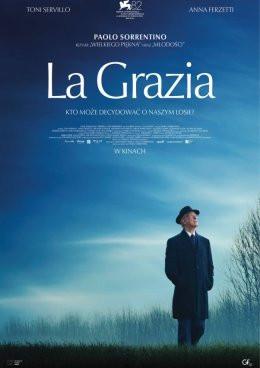 Gdynia Wydarzenie Film w kinie La grazia