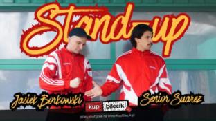 Reda Wydarzenie Stand-up Jasiek Borkowski i Senior Suarez