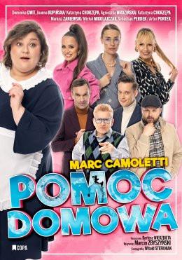 Gdynia Wydarzenie Spektakl Pomoc Domowa - spektakl komediowy