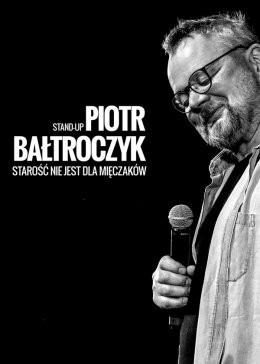 Gdynia Wydarzenie Kabaret Piotr Bałtroczyk Stand-up